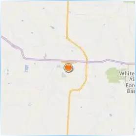 University of Central Missouri Location Map University of Central Missouri Location Map