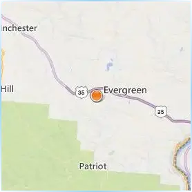 University of Rio Grande Location Map University of Rio Grande Location Map