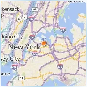 Vaughn College of Aeronautics and Technology Location Map Vaughn College of Aeronautics and Technology Location Map