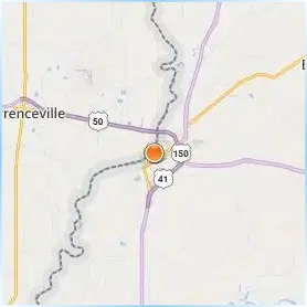 Vincennes University Location Map Vincennes University Location Map