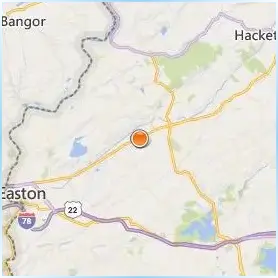 Warren County Community College Location Map Warren County Community College Location Map