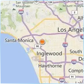 West Los Angeles College Location Map West Los Angeles College Location Map