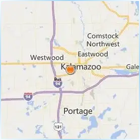 Western Michigan University Location Map Western Michigan University Location Map