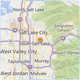 Westminster College Location Map Westminster College Location Map